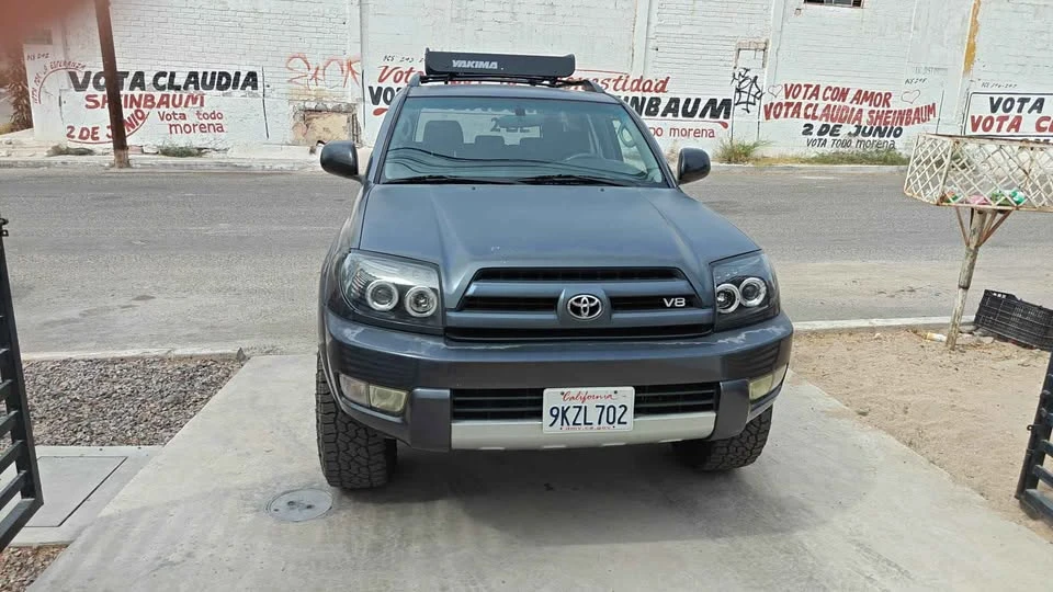 2004 Toyota 4Runner 4th Gen - Image 7 of 8