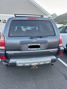 2004 Toyota 4Runner SR5 Sport Utility 4D