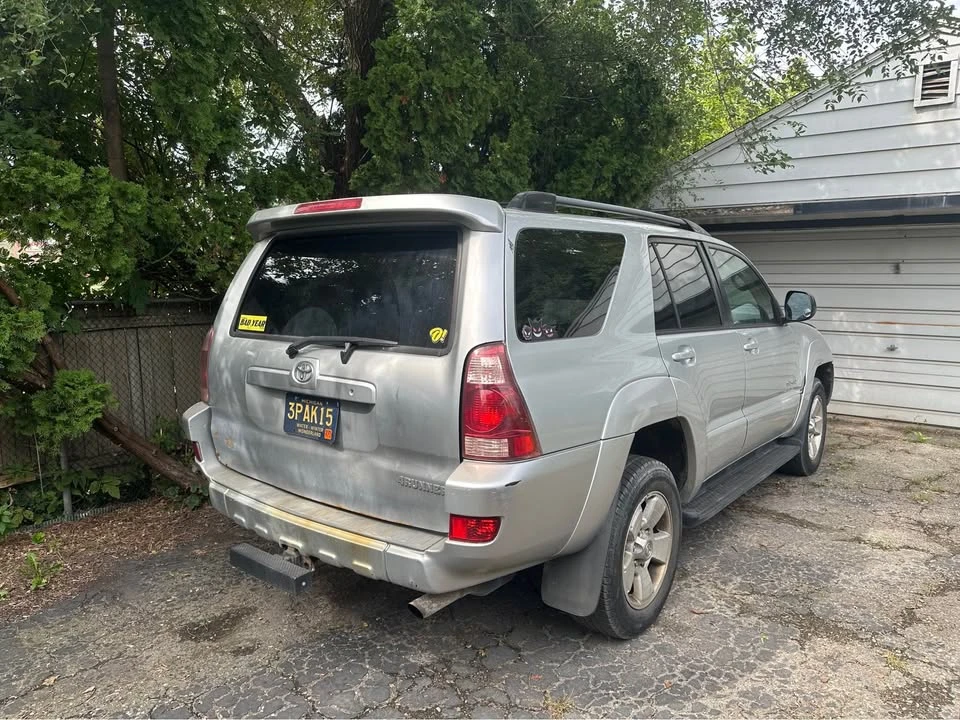 2004 Toyota 4Runner 4th Gen - Image 4 of 20