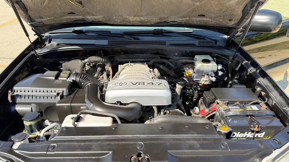 2004 Toyota 4Runner 4th Gen - Image 6 of 13