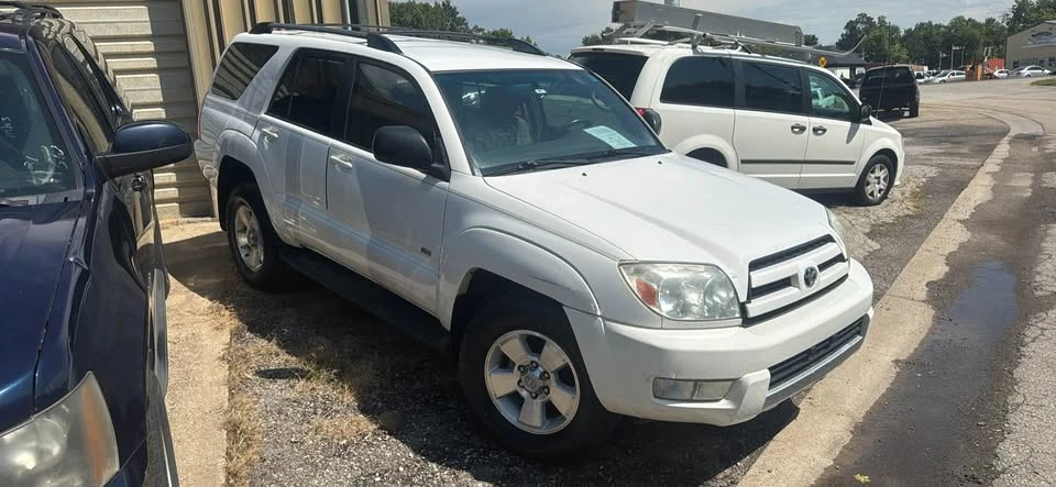2004 Toyota 4Runner 4th Gen - Image 2 of 9