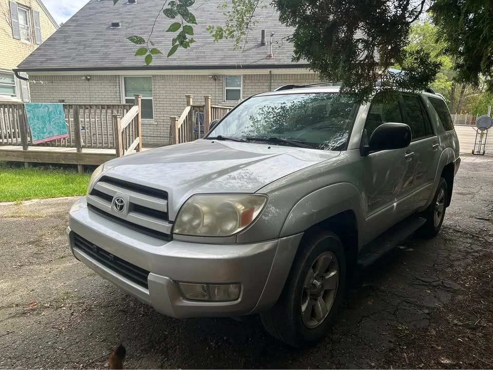 2004 Toyota 4Runner 4th Gen - Image 2 of 20