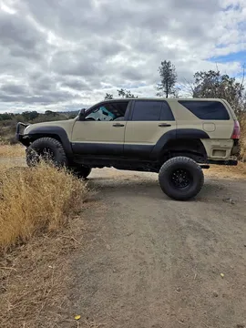2004 Toyota 4Runner SR5 Sport Utility 4D