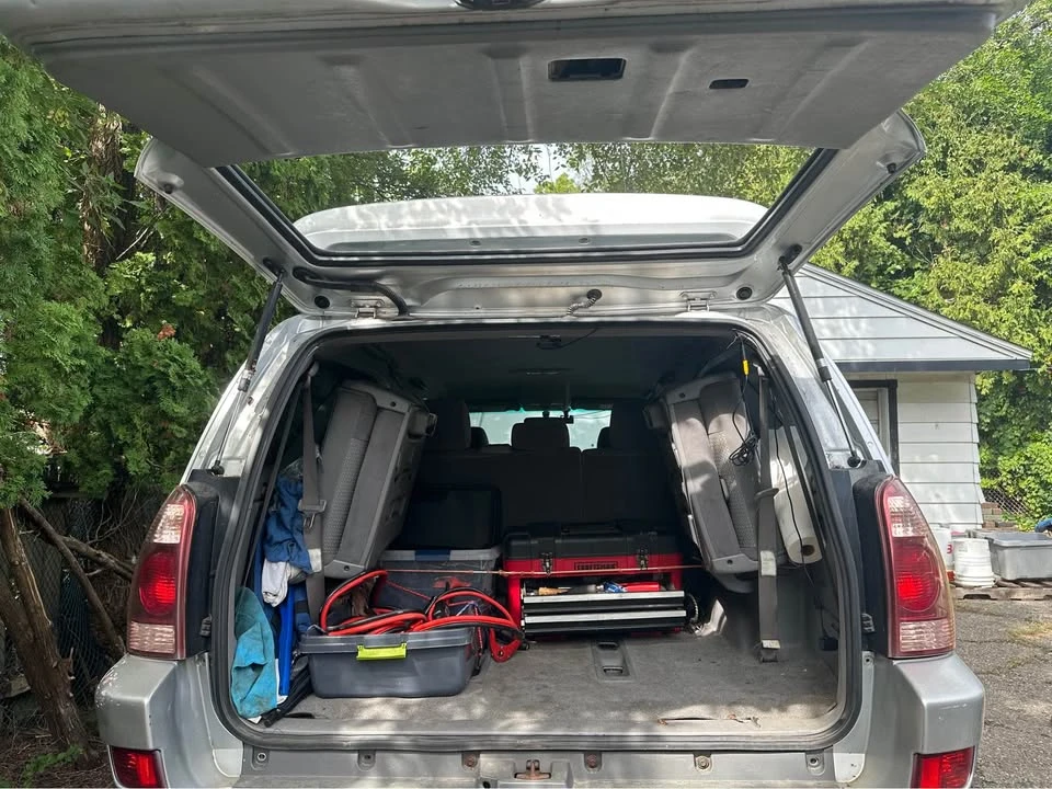 2004 Toyota 4Runner 4th Gen - Image 17 of 20