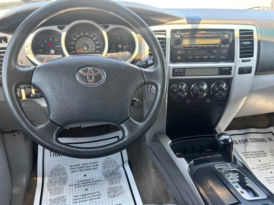 2004 Toyota 4Runner 4th Gen - Image 8 of 14