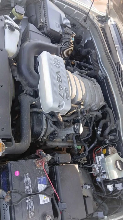 2004 Toyota 4Runner 4th Gen - Image 5 of 9