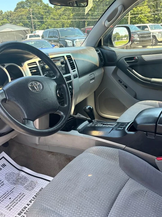 2004 Toyota 4Runner 4th Gen - Image 9 of 14