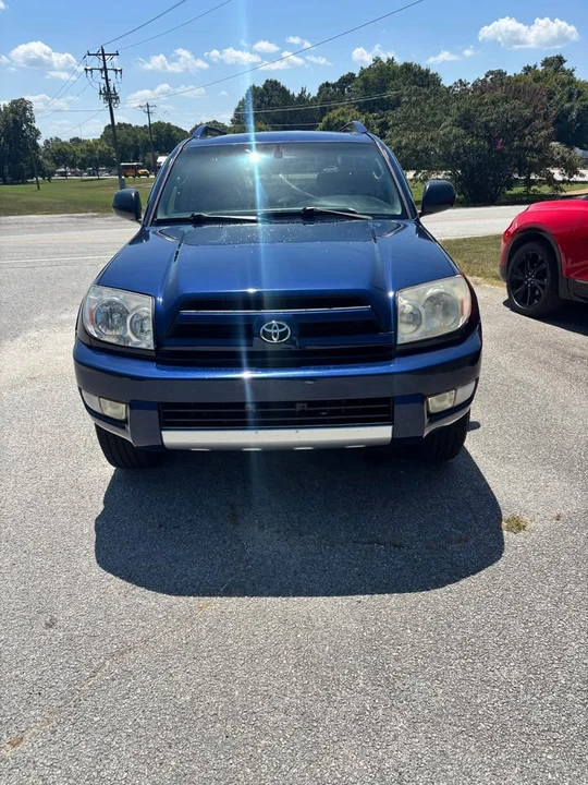 2004 Toyota 4Runner 4th Gen - Image 2 of 14