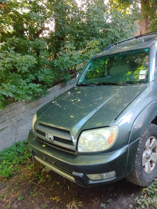 2004 Toyota 4Runner 4th Gen - Image 2 of 4