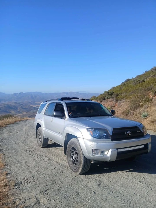 2004 Toyota 4Runner 4th Gen - Image 6 of 9