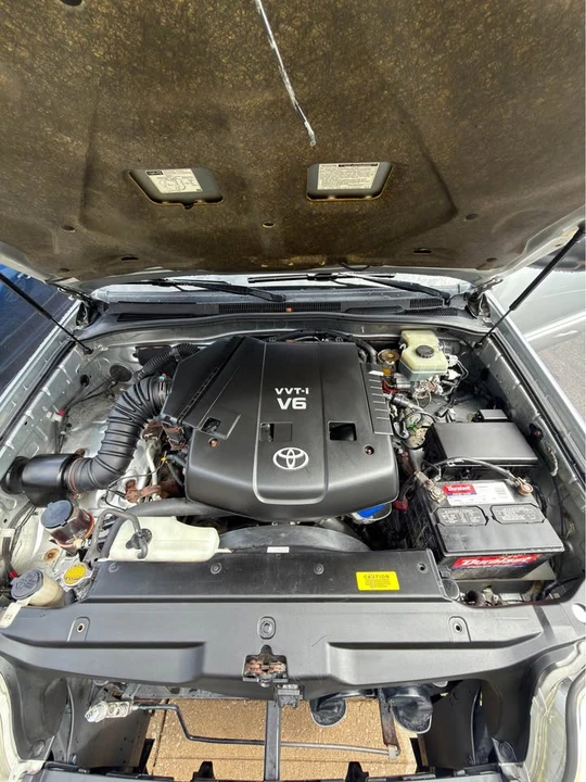 2004 Toyota 4Runner 4th Gen - Image 6 of 8