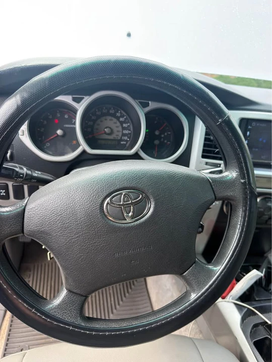 2004 Toyota 4Runner 4th Gen - Image 7 of 8