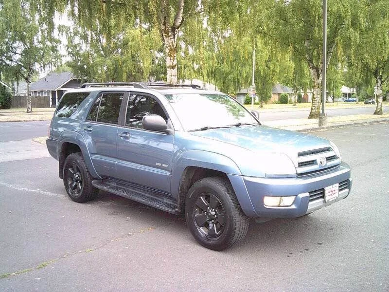2004 Toyota 4Runner 4th Gen - Image 8 of 15