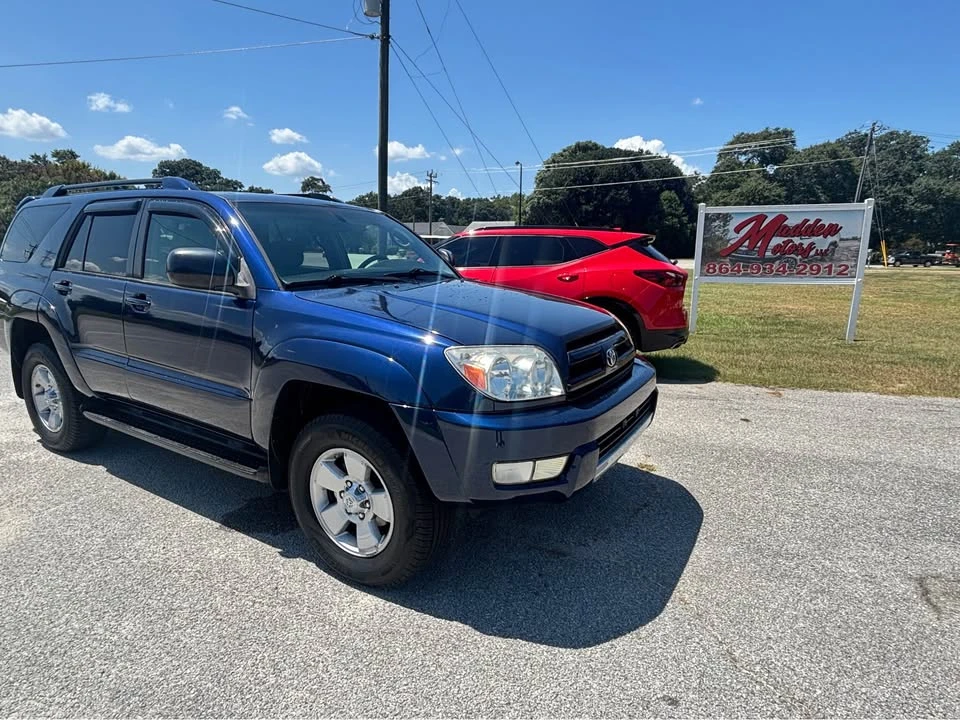 2004 Toyota 4Runner 4th Gen - Image 3 of 14
