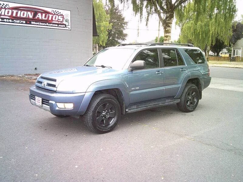 2004 Toyota 4Runner 4th Gen - Image 2 of 15