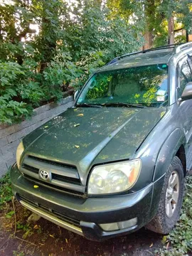 2004 Toyota 4Runner SR5 Sport Utility 4D