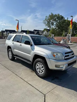 2004 Toyota 4Runner SR5 Sport Utility 4D
