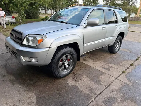 2004 Toyota 4Runner SR5 Sport Utility 4D