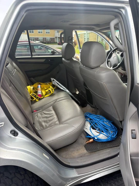 2004 Toyota 4Runner 4th Gen - Image 8 of 8