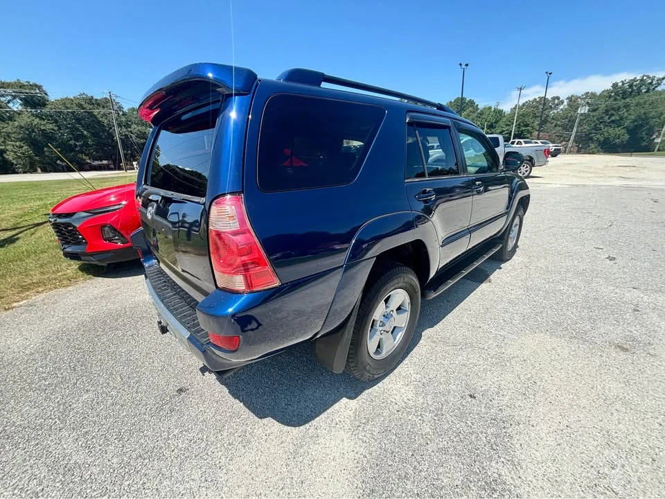 2004 Toyota 4Runner 4th Gen - Image 4 of 14