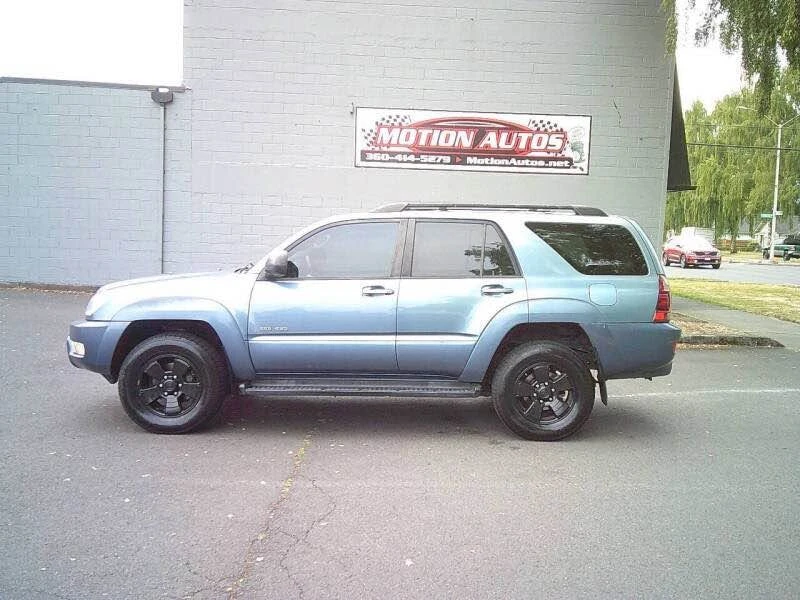 2004 Toyota 4Runner 4th Gen - Image 4 of 15
