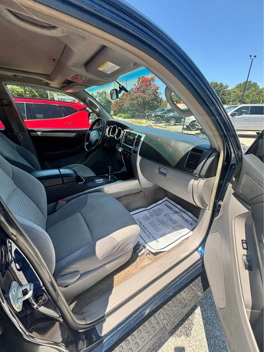 2004 Toyota 4Runner 4th Gen - Image 10 of 14