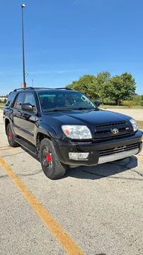 2004 Toyota 4Runner SR5 Sport Utility 4D