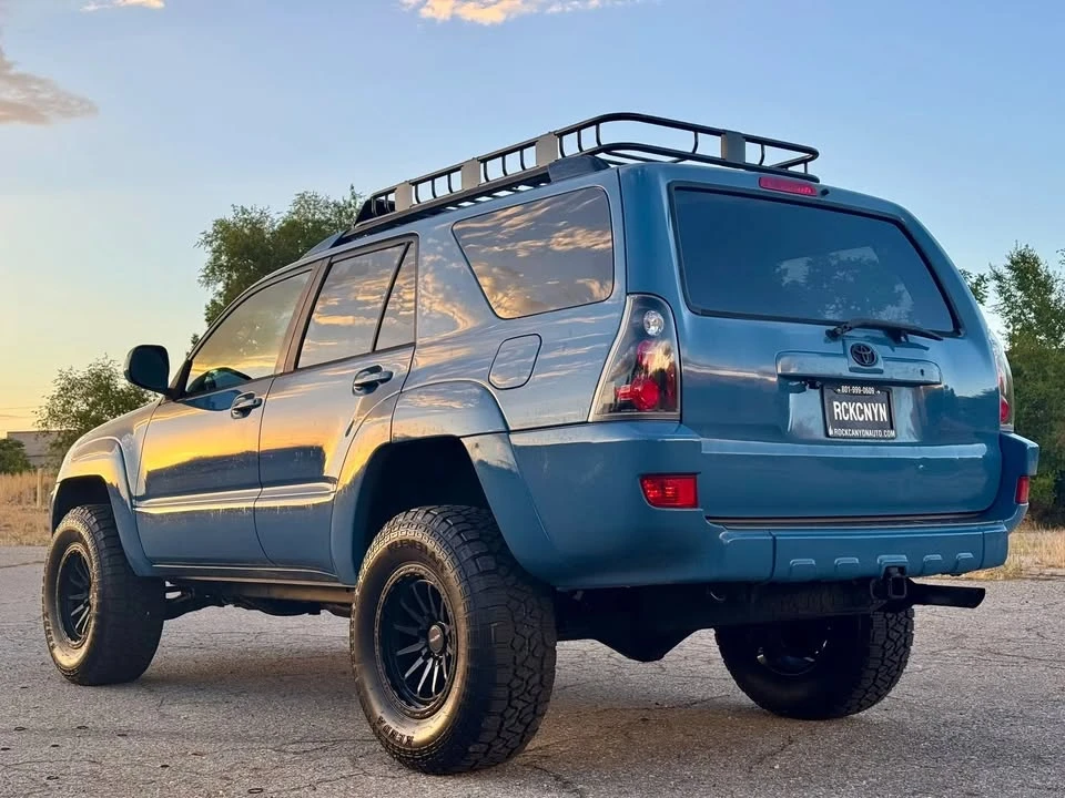 2004 Toyota 4Runner 4th Gen - Image 3 of 19