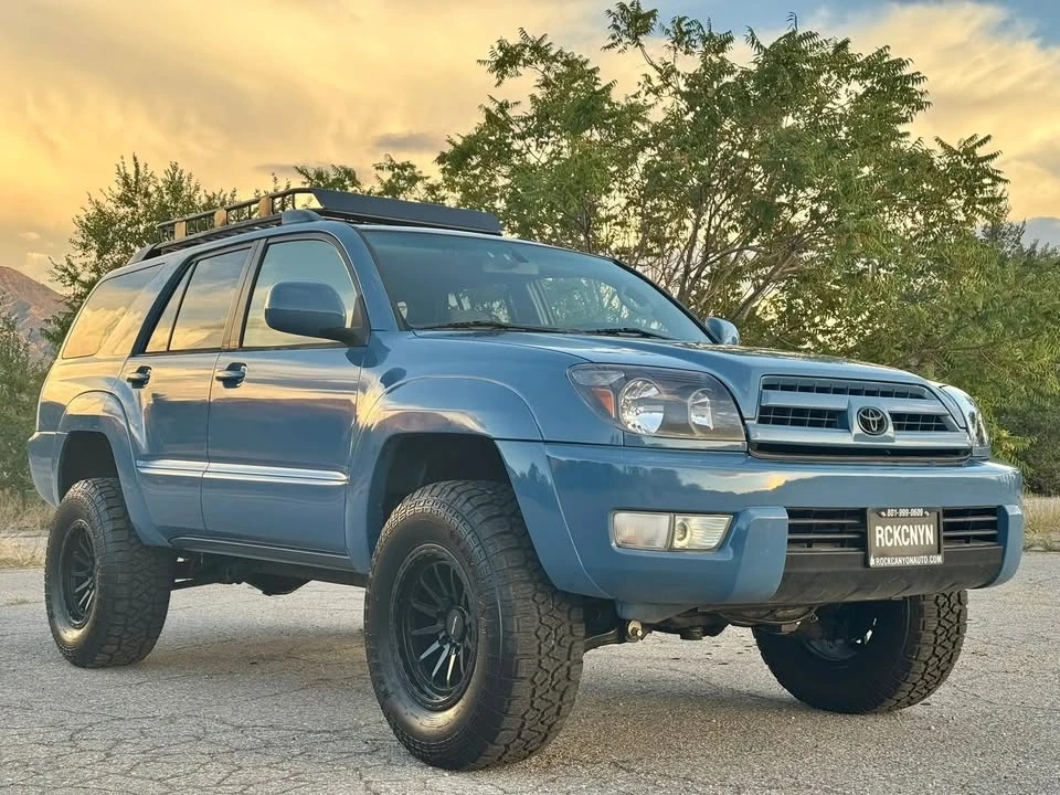 2004 Toyota 4Runner 4th Gen - Image 7 of 19