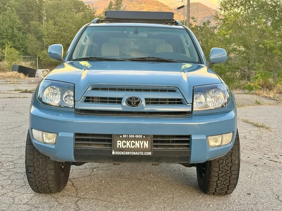 2004 Toyota 4Runner 4th Gen - Image 19 of 19
