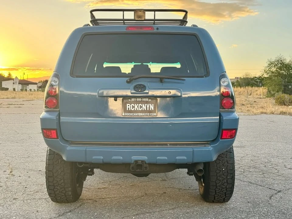 2004 Toyota 4Runner 4th Gen - Image 4 of 19