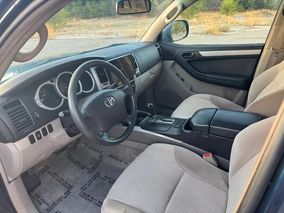 2004 Toyota 4Runner 4th Gen - Image 10 of 19