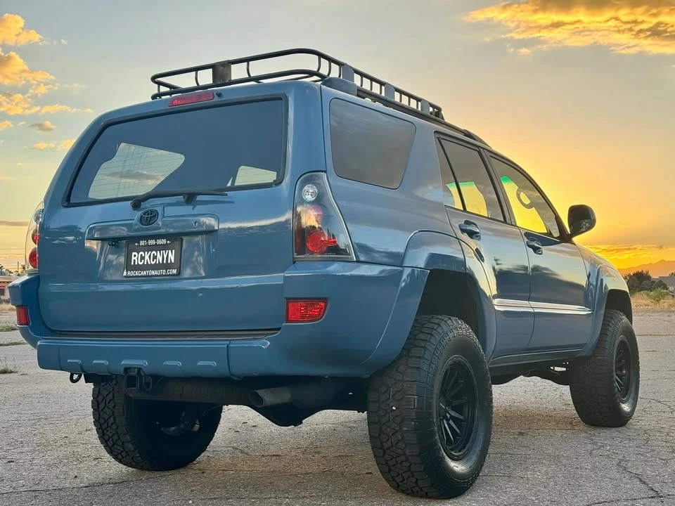 2004 Toyota 4Runner 4th Gen - Image 5 of 19