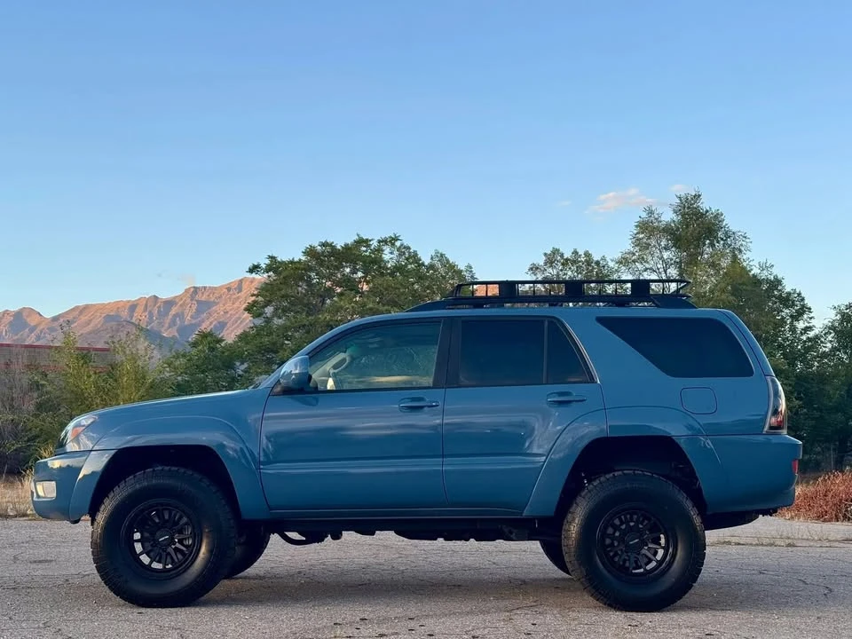 2004 Toyota 4Runner 4th Gen - Image 2 of 19