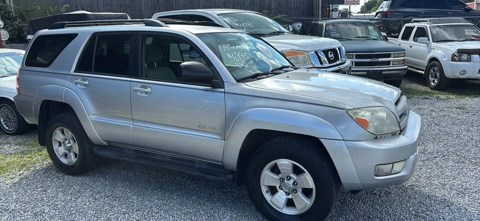 2004 Toyota 4Runner 4th Gen - Image 4 of 5