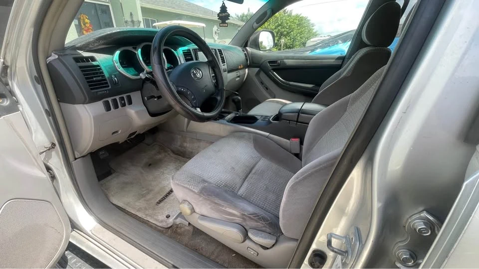 2004 Toyota 4Runner 4th Gen - Image 5 of 6