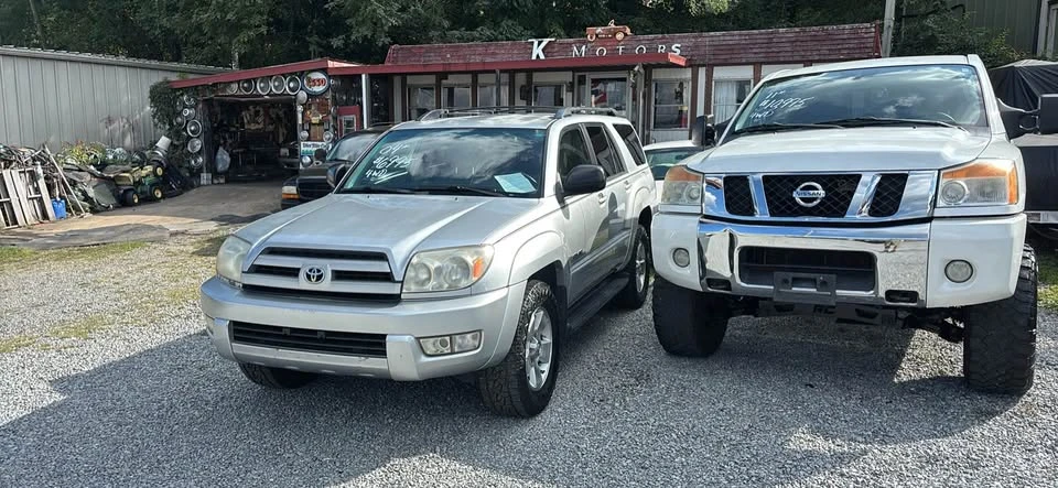 2004 Toyota 4Runner 4th Gen - Image 2 of 5