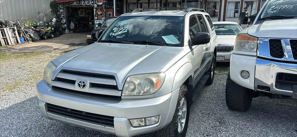 2004 Toyota 4Runner 4th Gen - Image 3 of 5