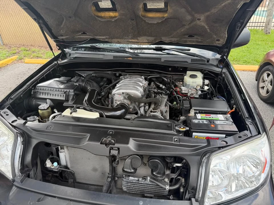 2004 Toyota 4Runner 4th Gen - Image 6 of 7