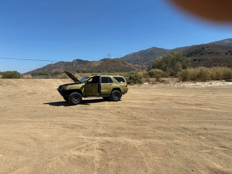 2004 Toyota 4Runner 4th Gen - Image 2 of 3