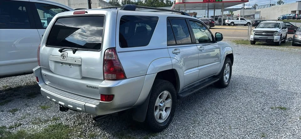 2004 Toyota 4Runner 4th Gen - Image 5 of 5