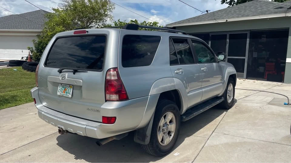 2004 Toyota 4Runner 4th Gen - Image 2 of 6