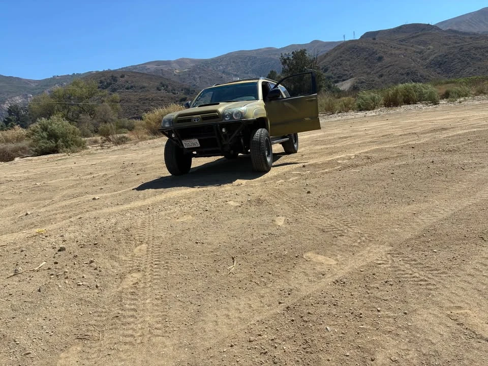 2004 Toyota 4Runner 4th Gen - Image 3 of 3