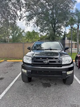 2004 Toyota 4Runner SR5 Sport Utility 4D