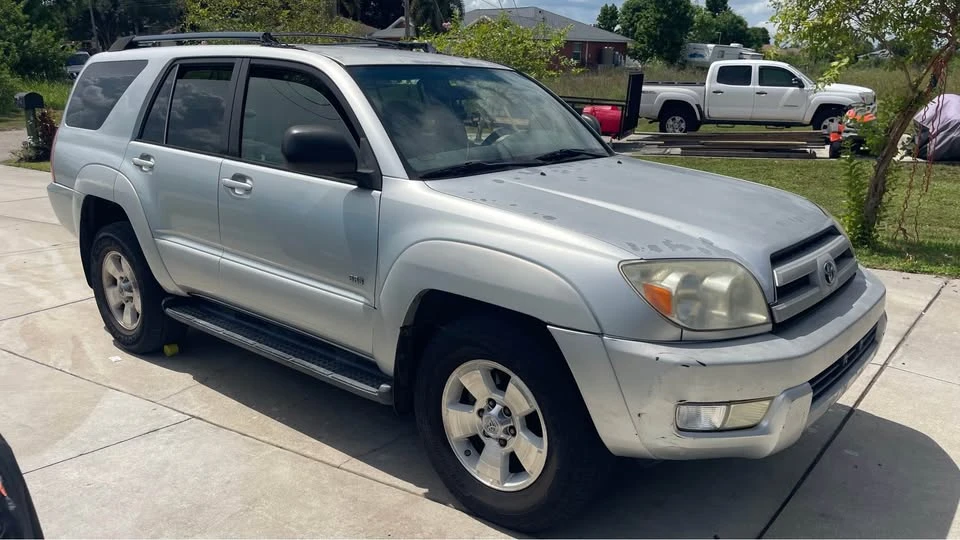 2004 Toyota 4Runner 4th Gen - Image 3 of 6