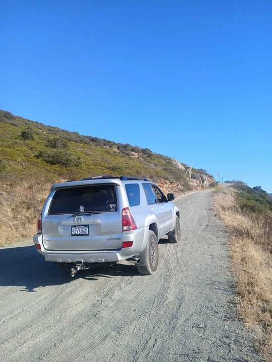 2004 Toyota 4Runner 4th Gen - Image 7 of 9
