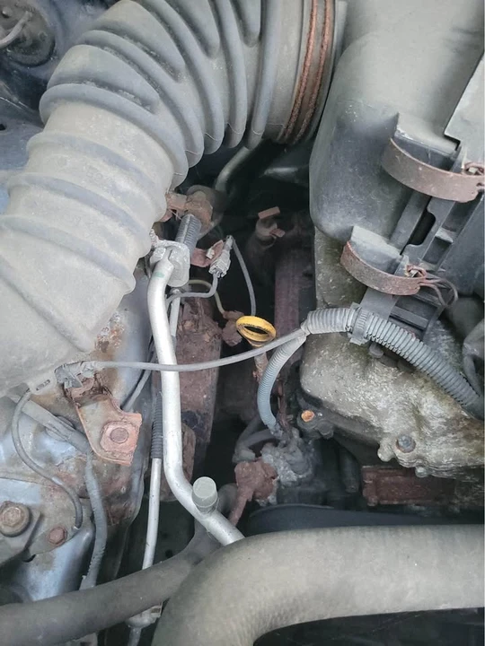 2004 Toyota 4Runner 4th Gen - Image 8 of 10