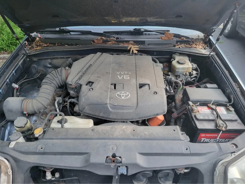 2004 Toyota 4Runner 4th Gen - Image 9 of 10
