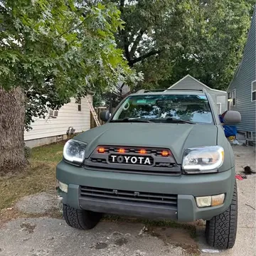 2004 Toyota 4Runner SR5 V6