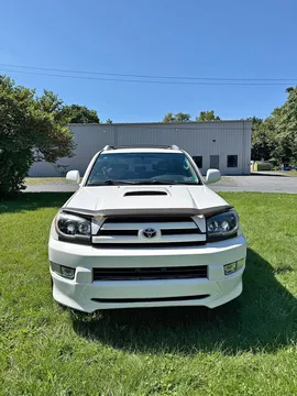 2004 Toyota 4Runner SR5 Sport